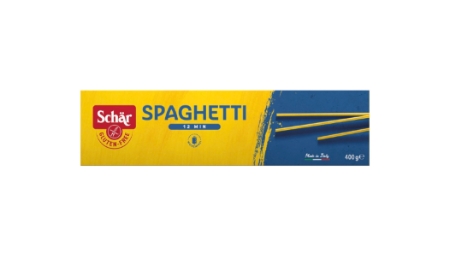400g Spaghetti Sg Schar