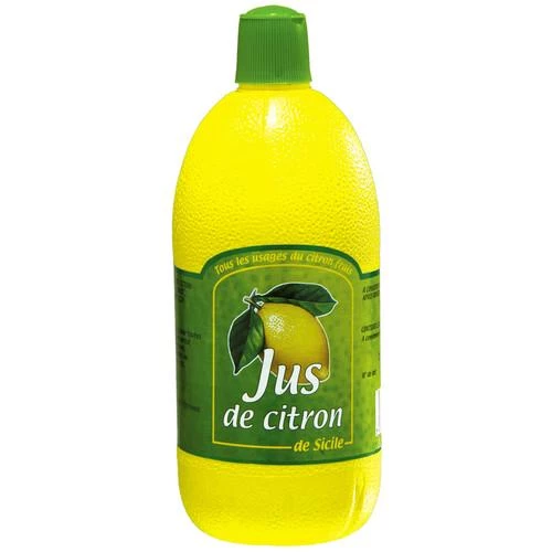 عصير ليمون أصفر، 50 سنتيلتر - ITAL LEMON