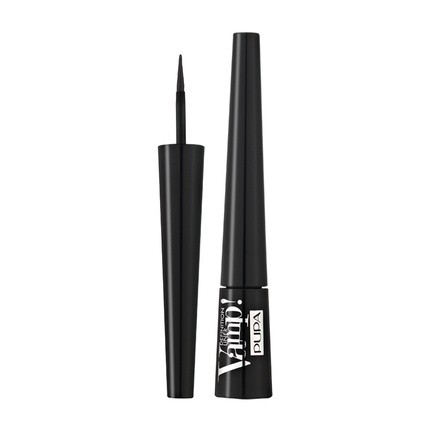Eye-liner Vamp! Definition Liner 100 Black 2,5 ml - PUPA