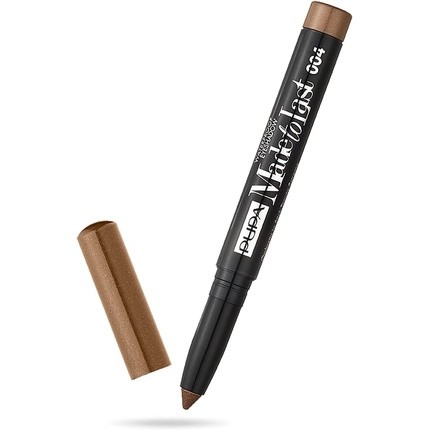 Fard à paupières waterproof Made To Last 004 Golden Brown - PUPA
