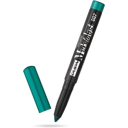 Fard à paupières waterproof Made To Last 007 Emerald - PUPA