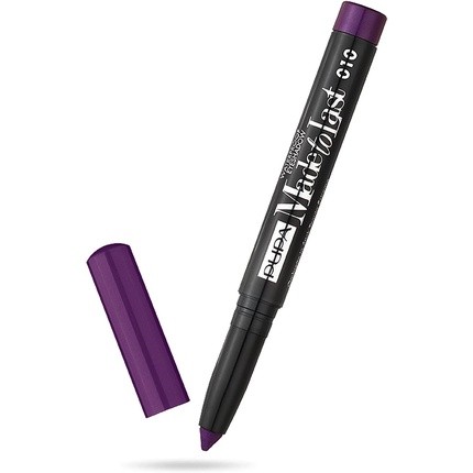 Fard à paupières waterproof Made To Last 010 Shocking Violet - PUPA