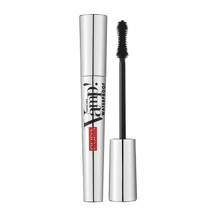 Mascara Vamp! waterproof 001 Black 9 ml - PUPA