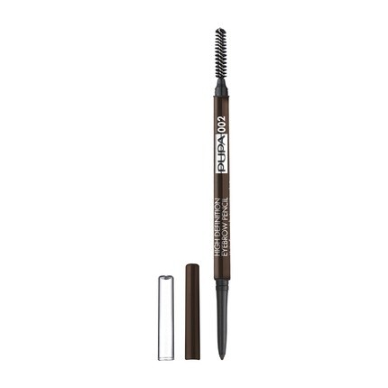 Crayon à sourcils High Definition 002 Brown - PUPA