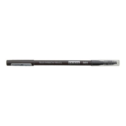 Crayon à sourcils waterproof True Eyebrow 002 Brown - PUPA
