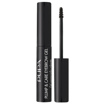 Gel à sourcils Plump & Care Dark Brown 3 ml - PUPA