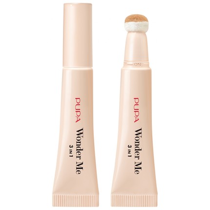 Fluide 3 en 1 Wonder Me 40 Intense Warm Beige - PUPA