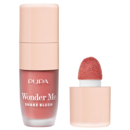 Blush Wonder Me Shake 002 - PUPA