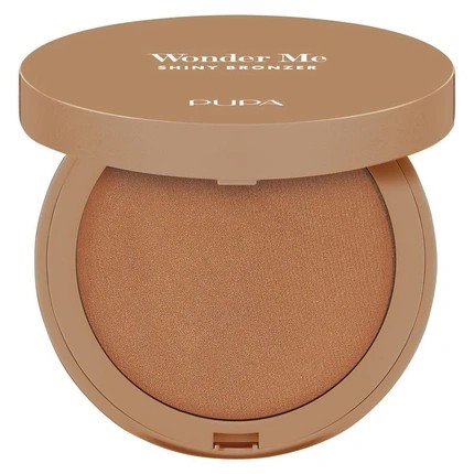 Poudre bronzante Wonder Me Shiny 003 Medium Neutral 6 g - PUPA