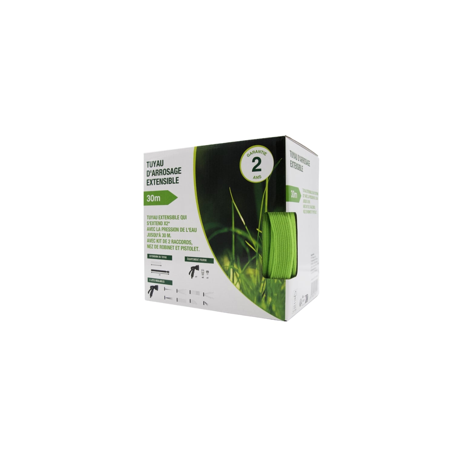 Tuyau Extensible 30m