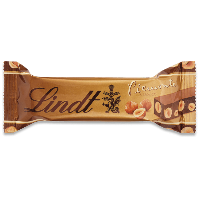 Chocolate Bar Lindt Piemonte Bar 35g