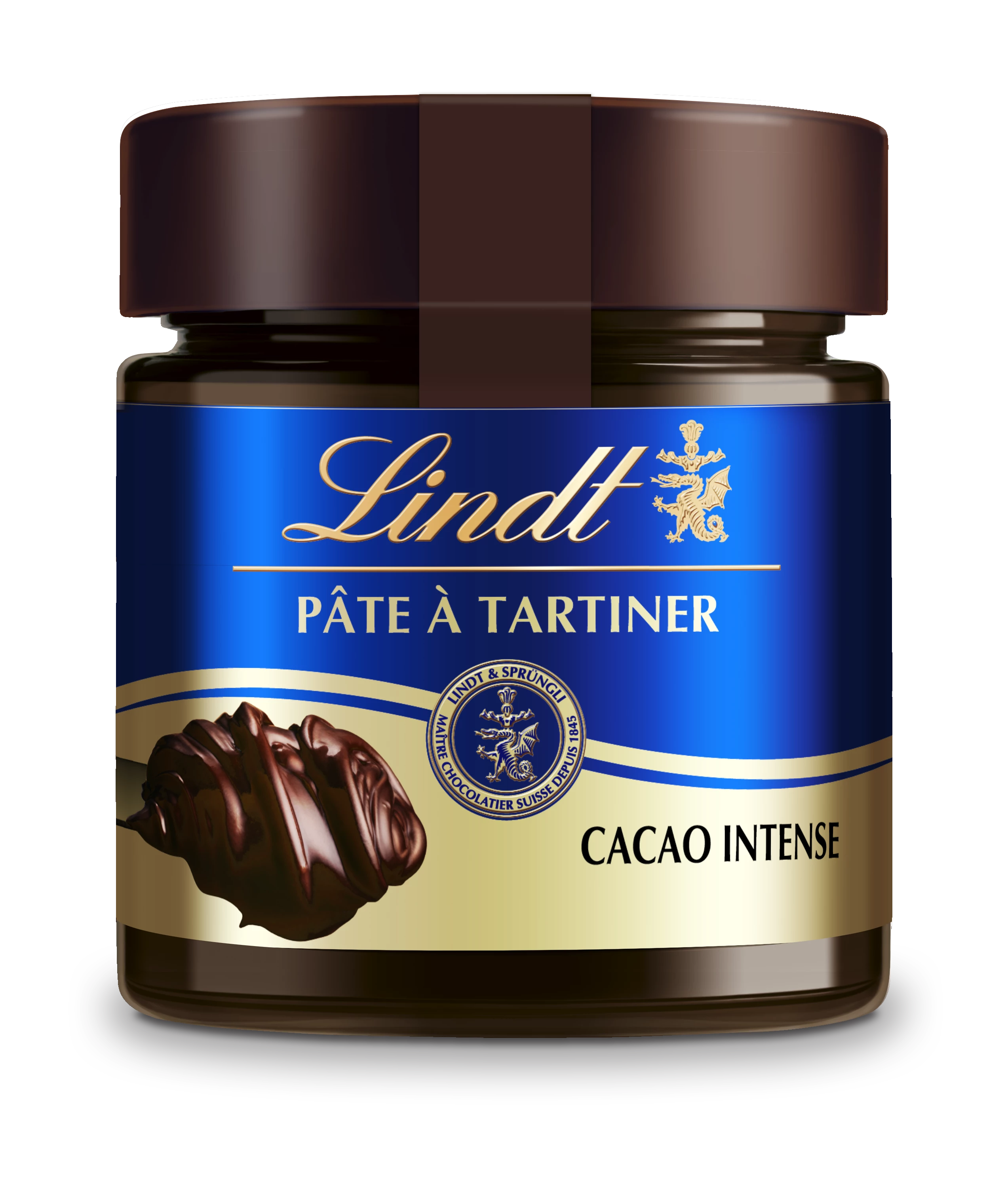 Cacao Intense Pot 200g - LINDT