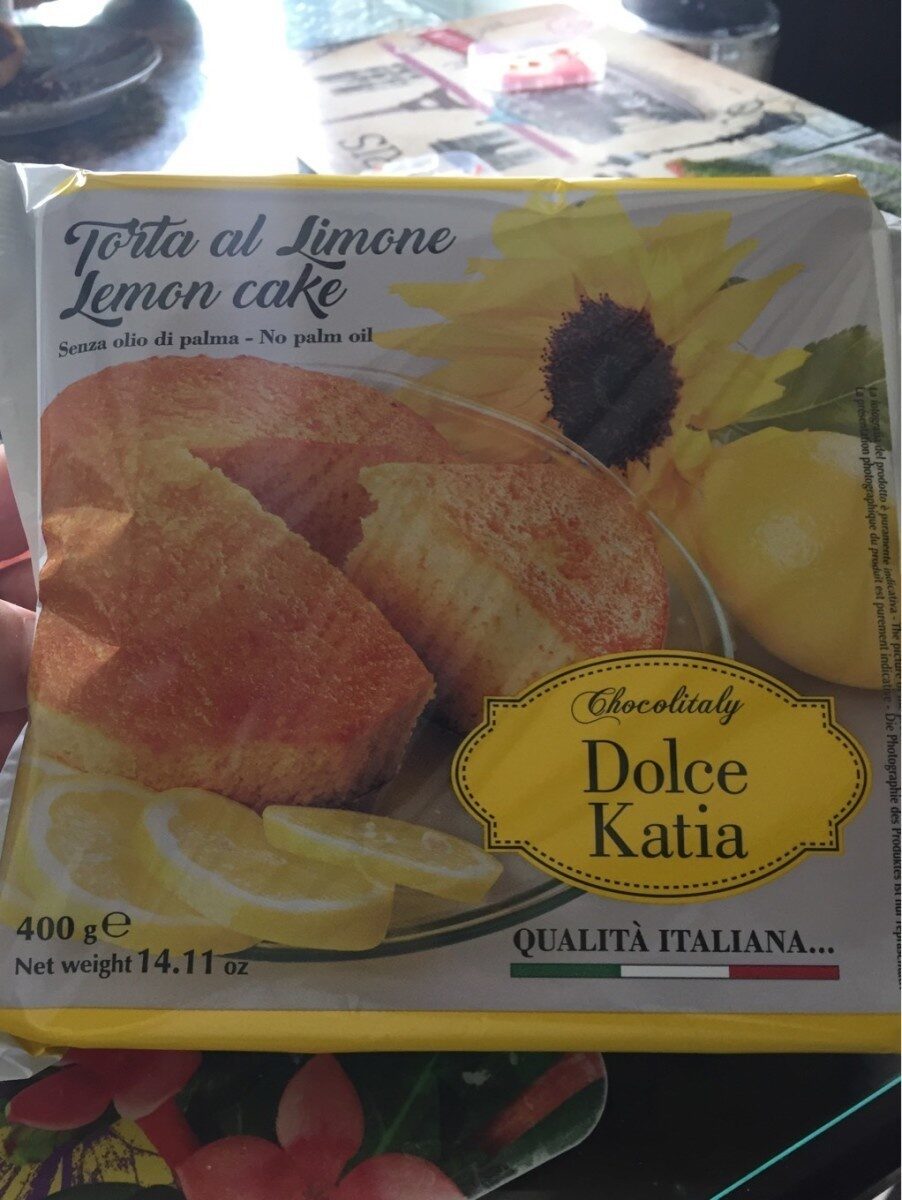 Gat.dolce Katia-citron400