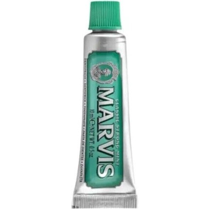 Dentifrice Classic Strong Mint 10 ml - MARVIS