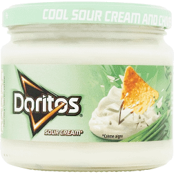 Sauce sour cream 300g - DORITOS