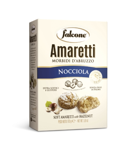 170g Amaretti Aux Noisettes
