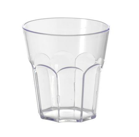 Petit Verre A Facettes 0 18l