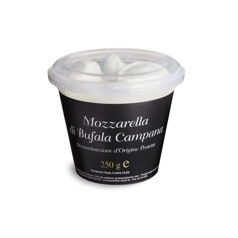 Mozza.bufala Billes. 24% 250g