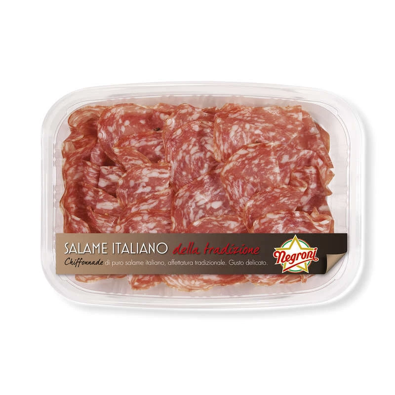 Saucisson Italien, 85g - NEGRONI
