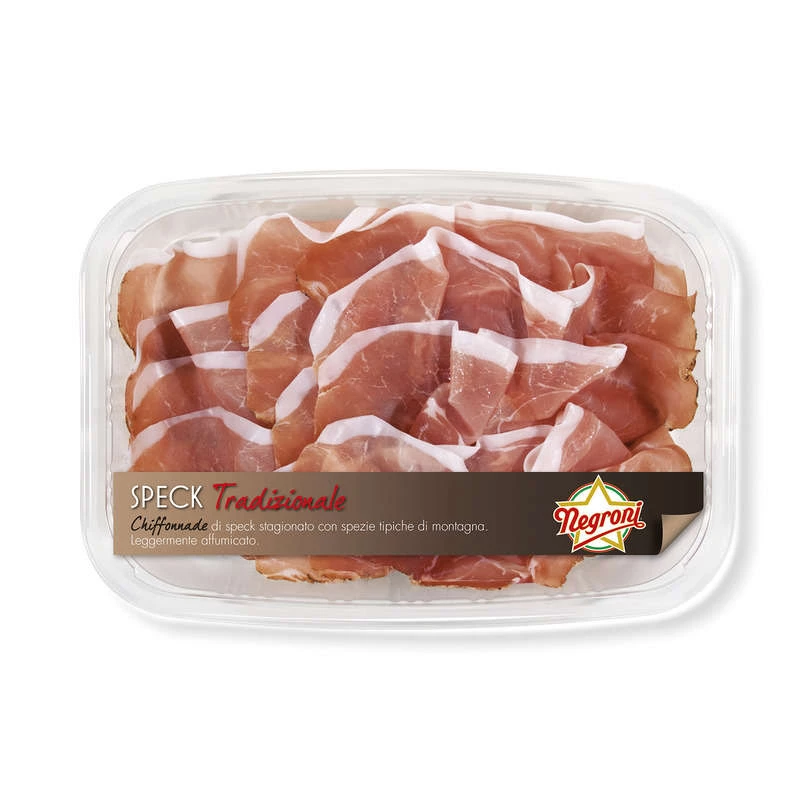Fe Chiffonnade Speck 85g