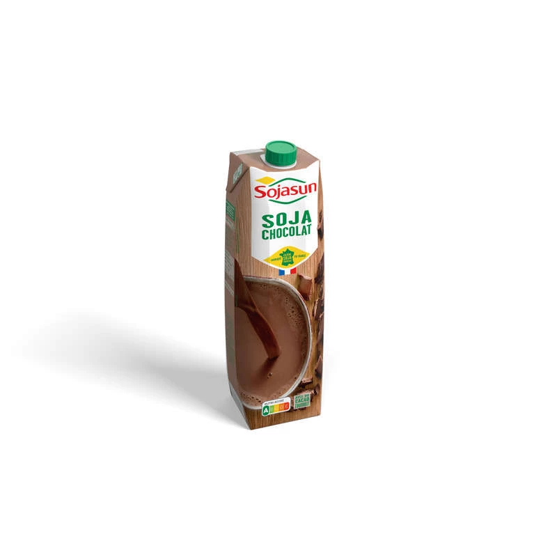 Choco Calcium 1l - SOJASUN