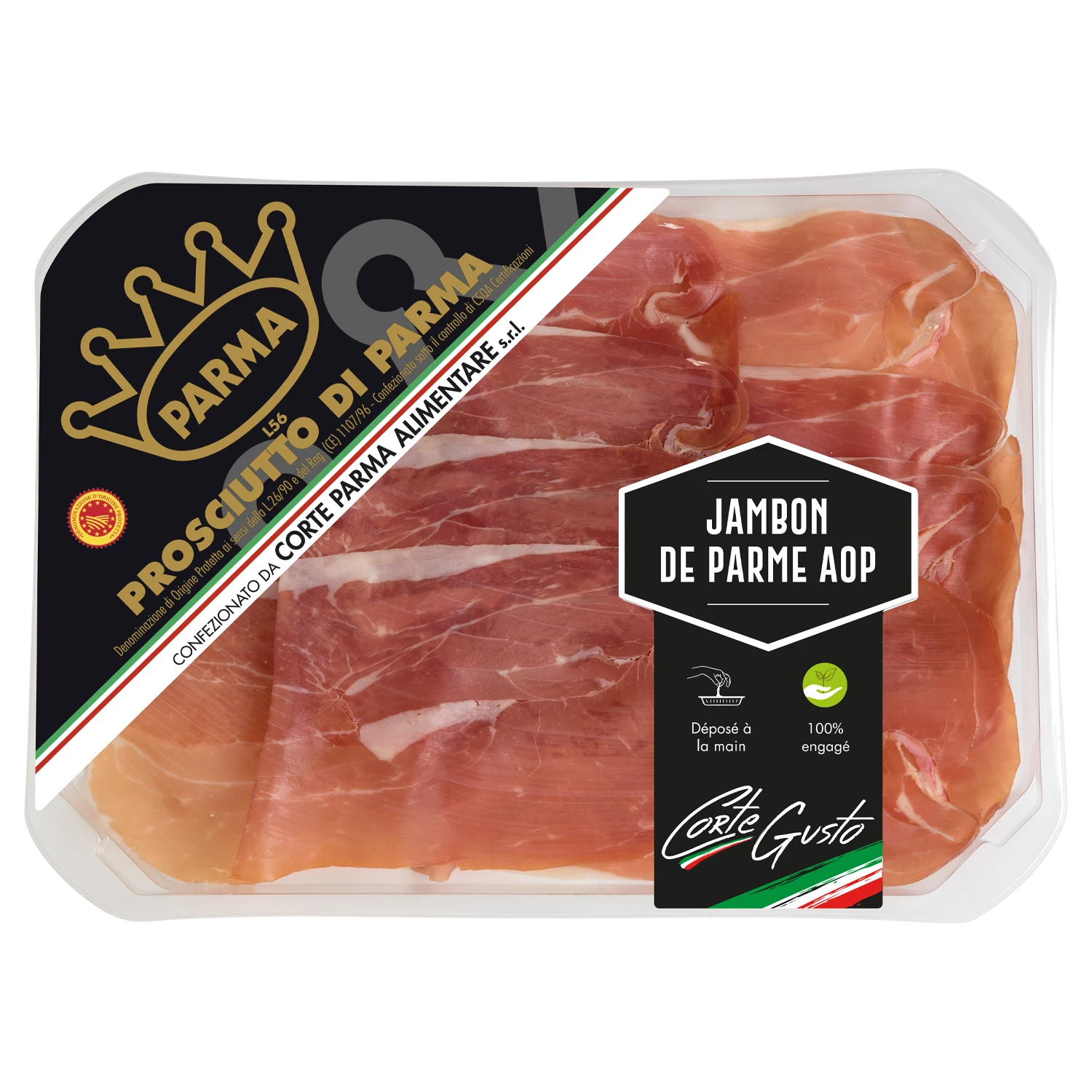 Parma Ham PDO 90g