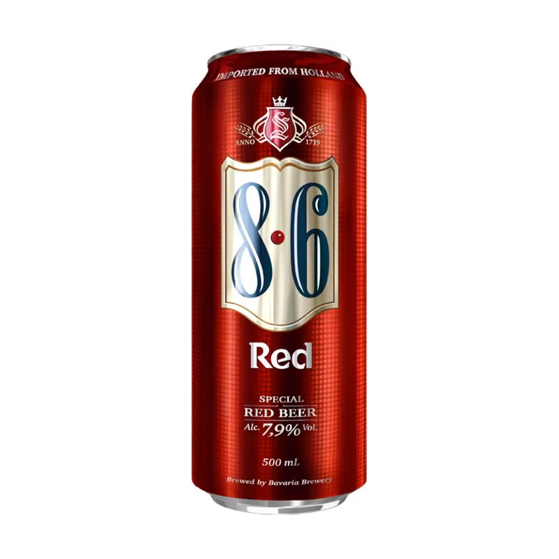 Cerveza roja Specia, 50cl - BAVIERA