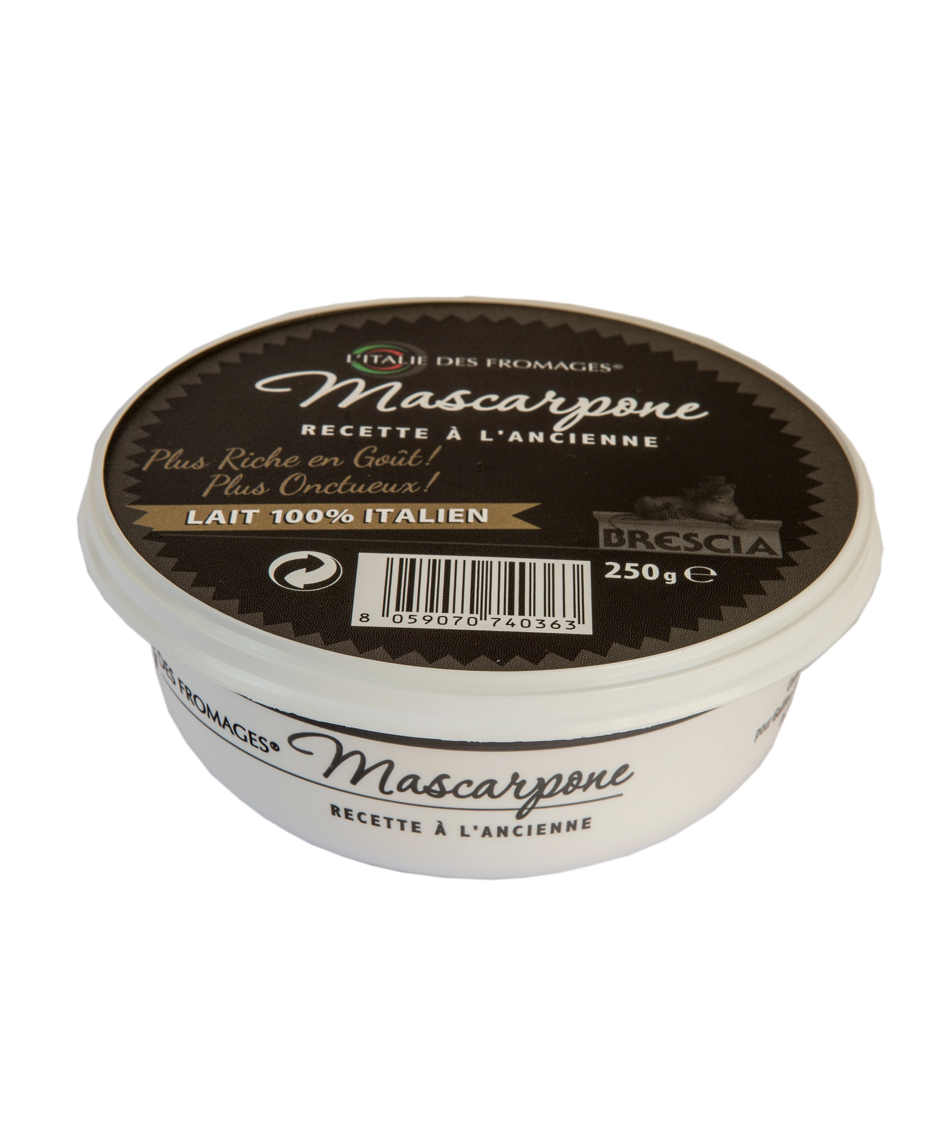 Mascarpone Ancestral 48% 25