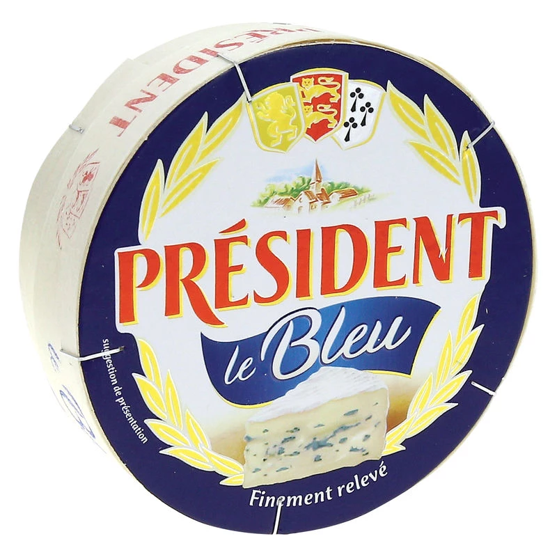 President Au Bleu 200gr Presid