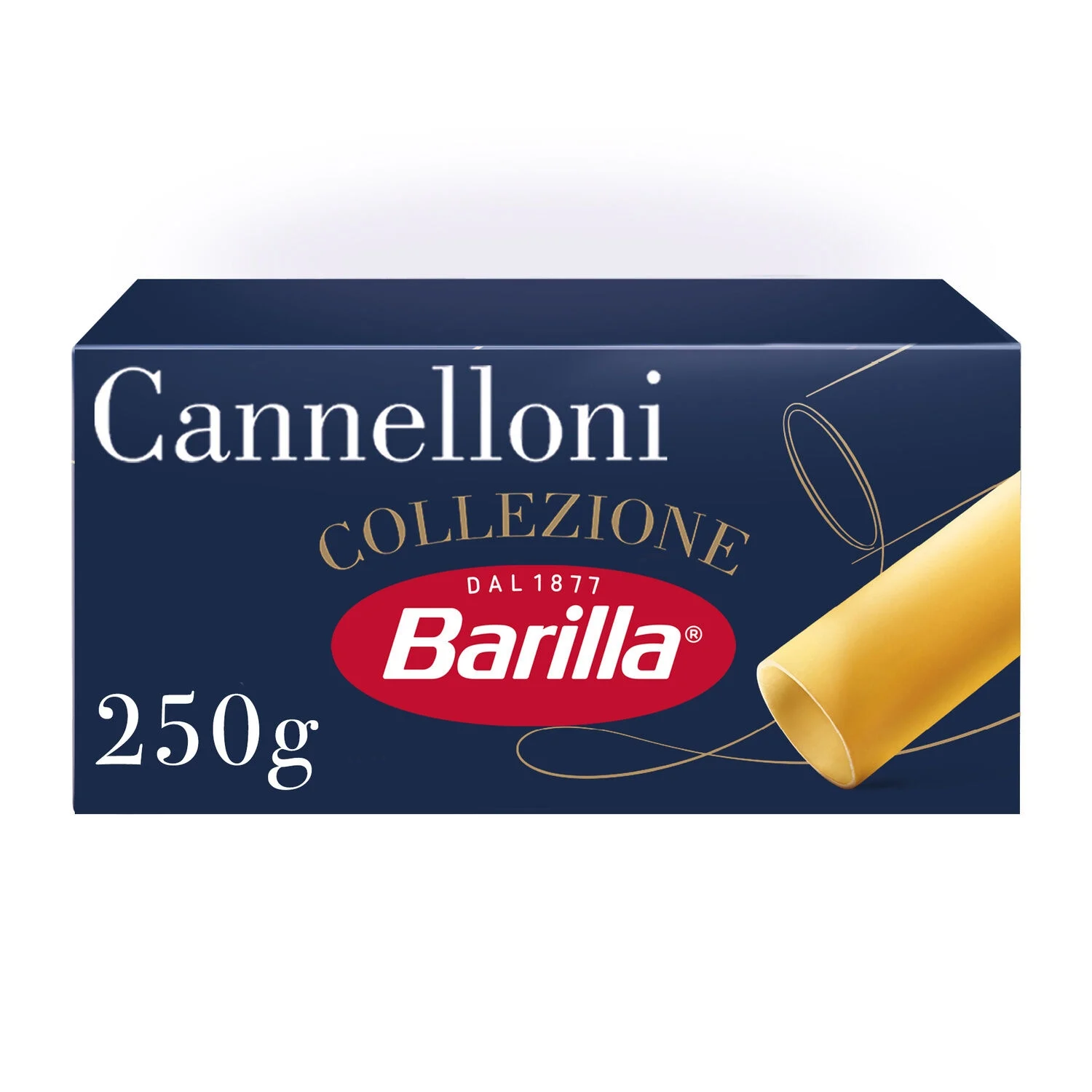 250 g Barilla-cannelloni
