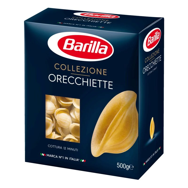 Pasta orchiette, 500g - BARILLA