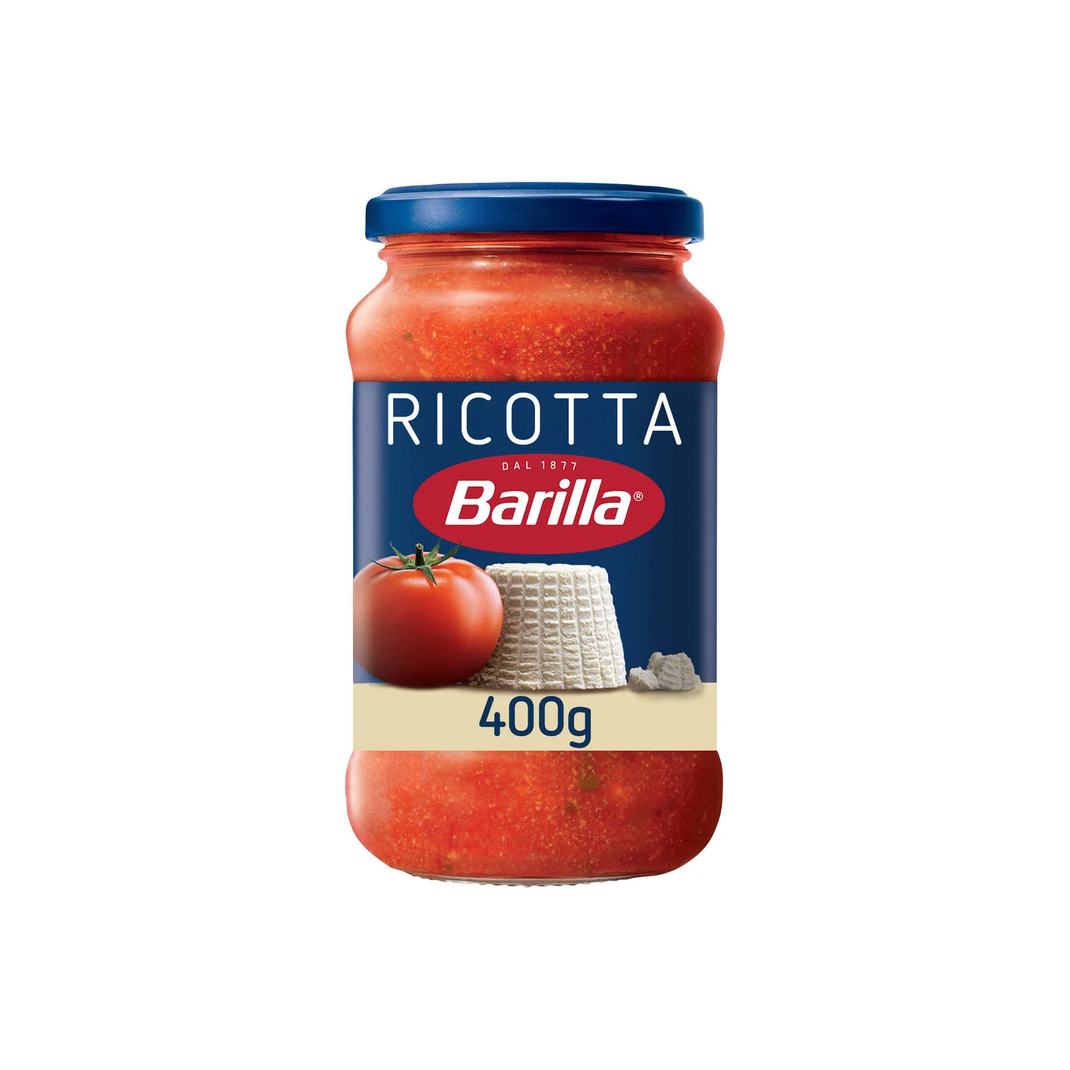 صلصة طماطم ريكوتا 400 جرام - Barilla