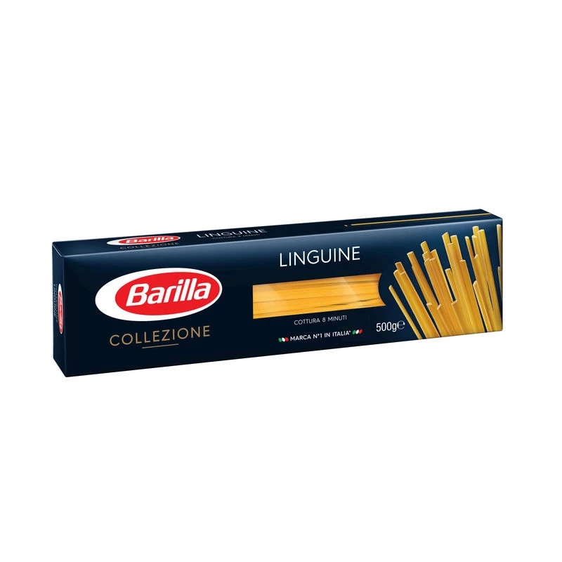 Coleção Pâtes Linguine, 500g - BARILLA