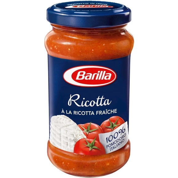 Sauce Ricotta, 200g - BARILLA