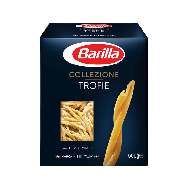 Trofie-pasta, 500 g - BARILLA