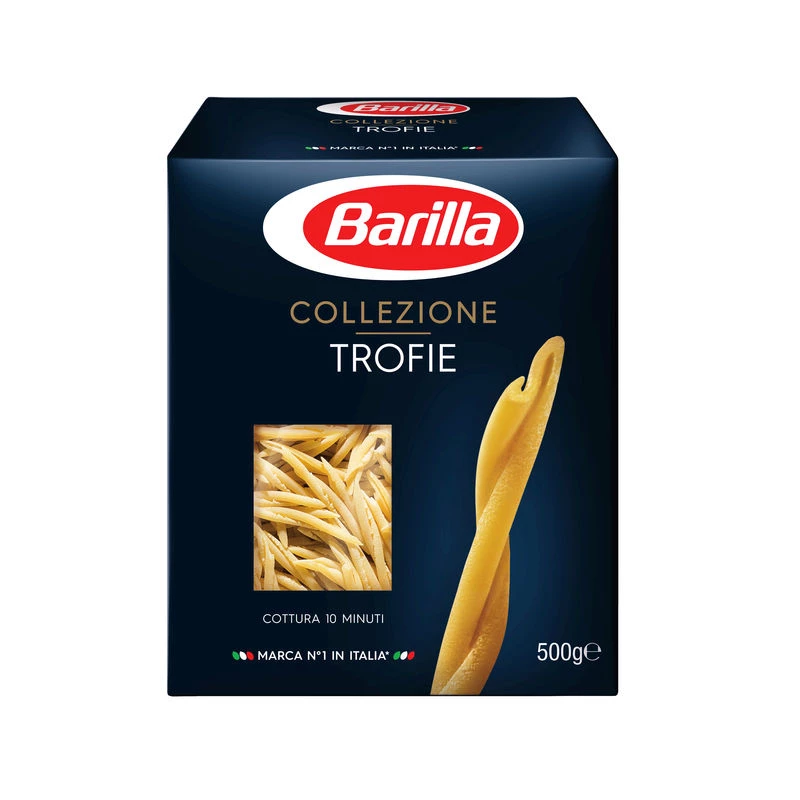 معكرونة تروفي، 500 جرام - BARILLA