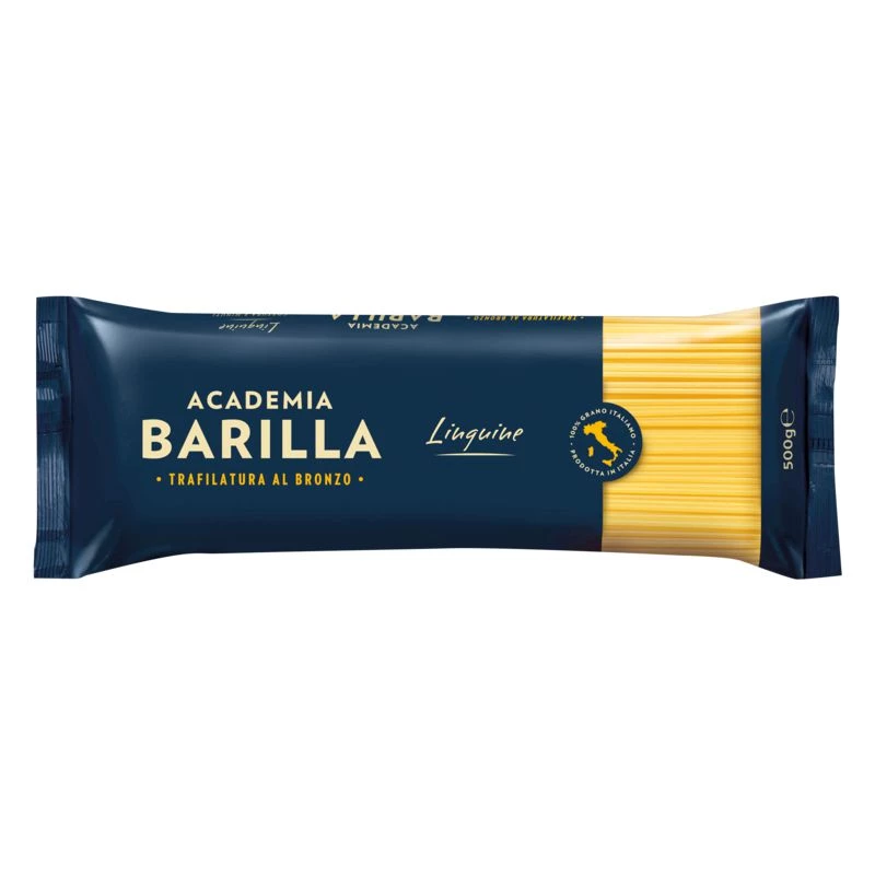Pâtes linguine 500g - ACADEMIA BARILLA