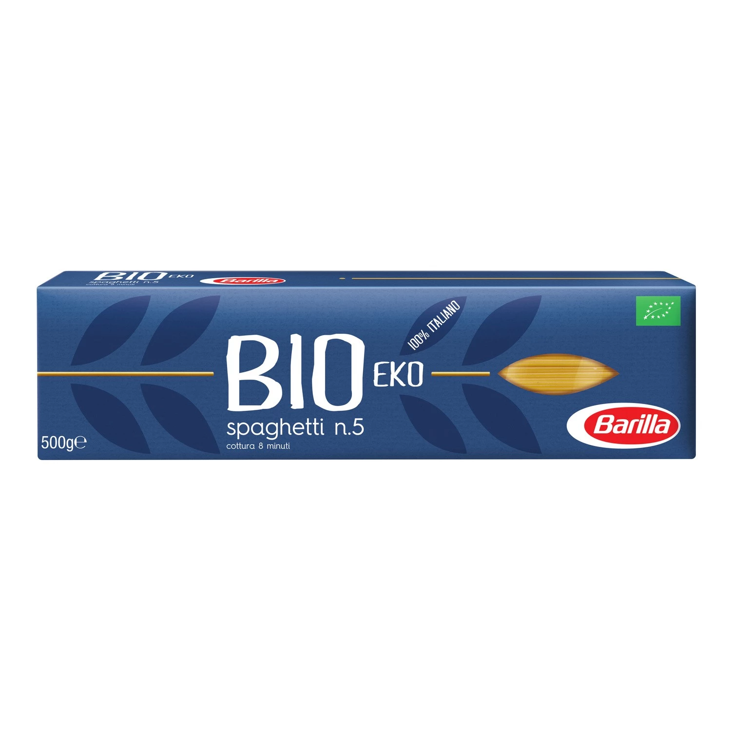 Organic spaghetti pasta 500g - BARILLA