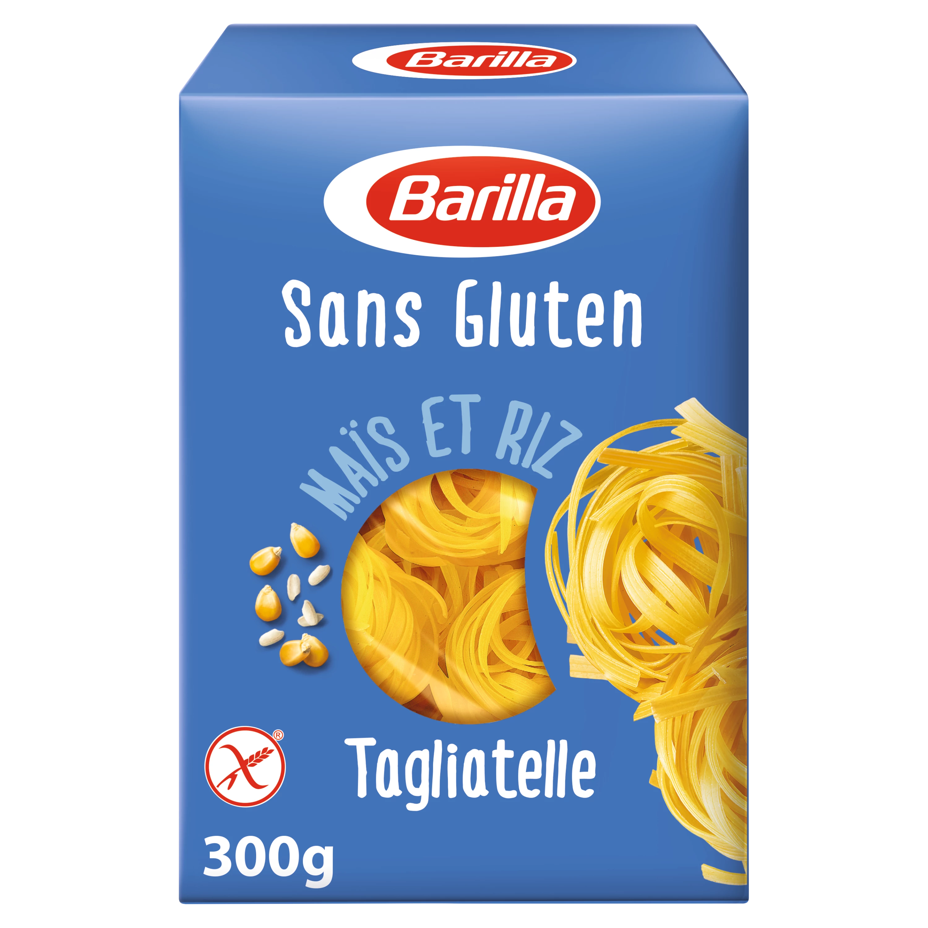 Tagliatelle Gluten 300g