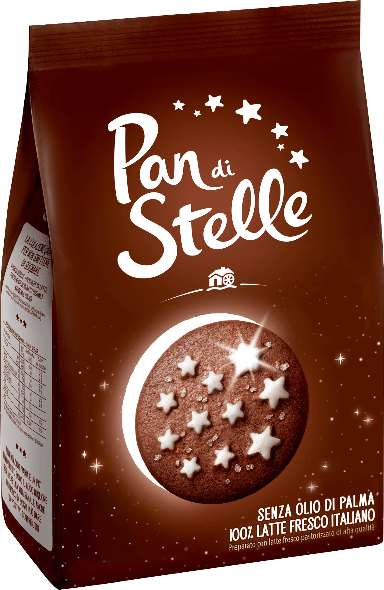 Mul Bianco P Di Stelle350g