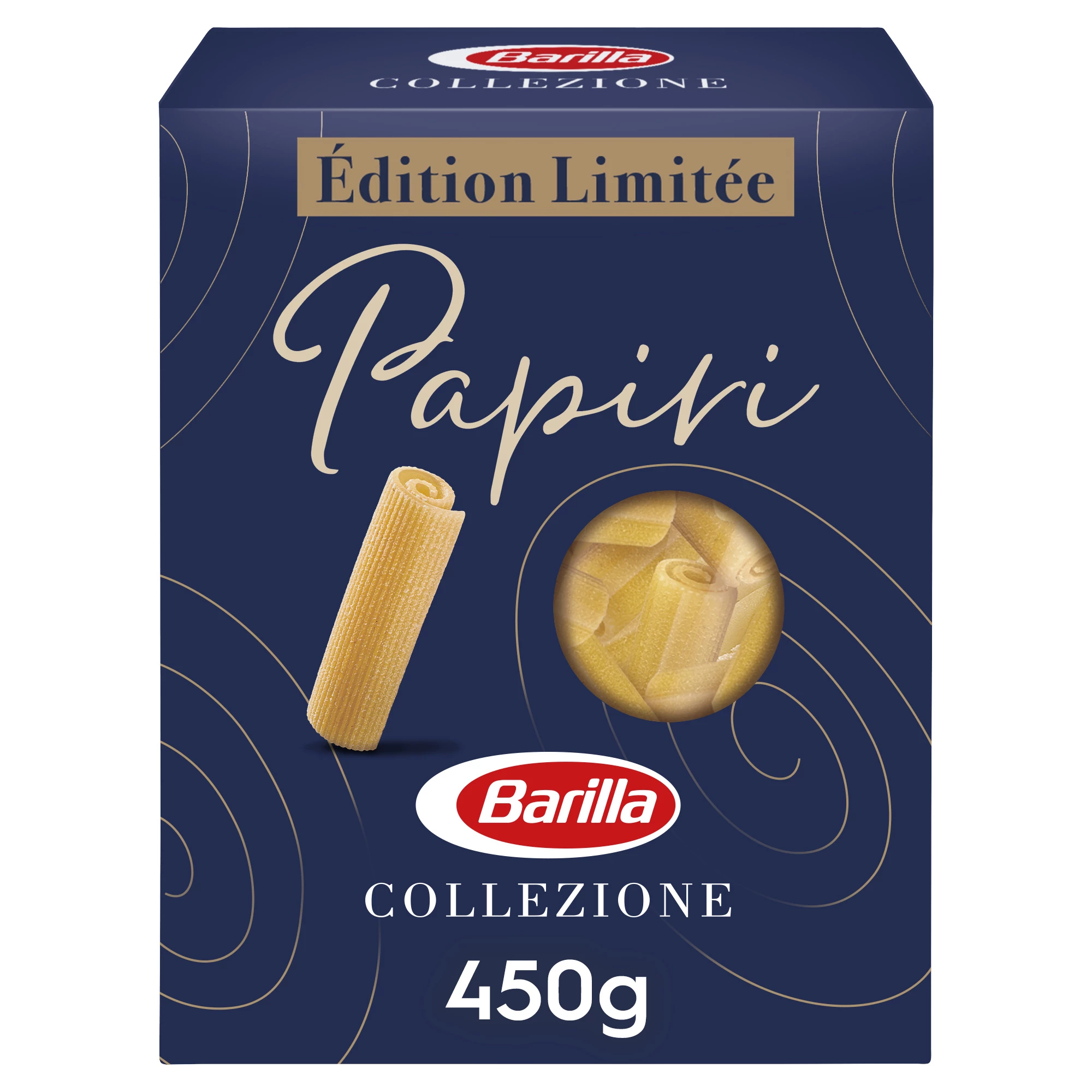 مجموعة ورق البردي باتس، 450 جرام - BARILLA