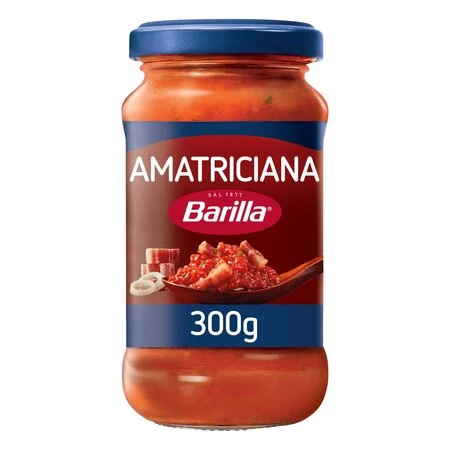 300g Sauce Amatriciana Barilla