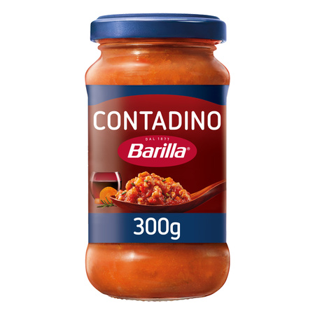 300g Sc Ragu Contadino Barilla
