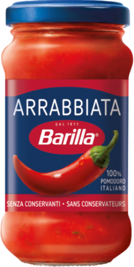 200g Sauce Arrabbiata Barilla