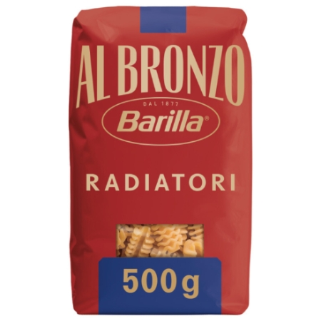 500g Radiatori Al Bronzo