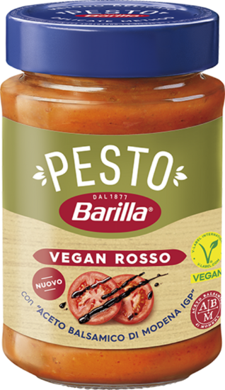 200g Pesto Rosso Vegan Barilla