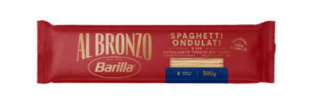 500g Spagh Ondulati Al Bronzo