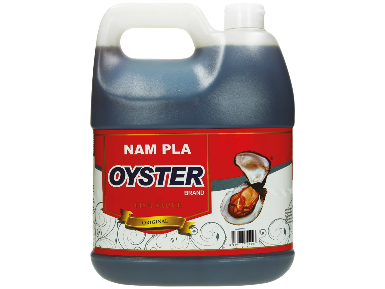 Рыбный соус 4,5 л - Oyster Brand