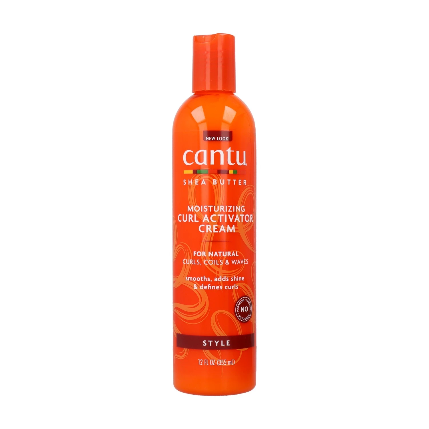 355ml Crem Activ Boucles Cantu
