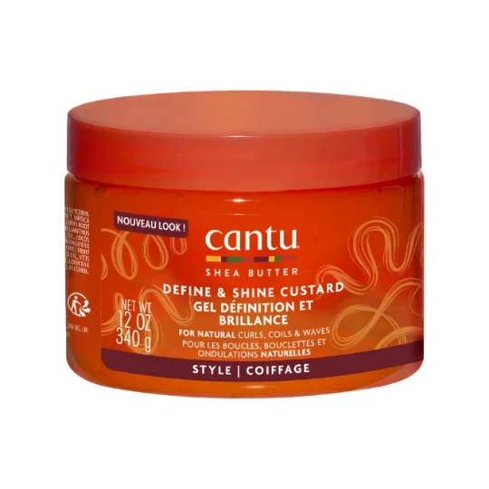 340g Gel Def Brillance Cantu